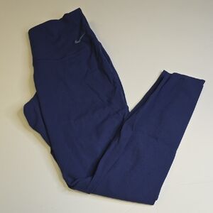 Nike Deep Blue Active Leggings